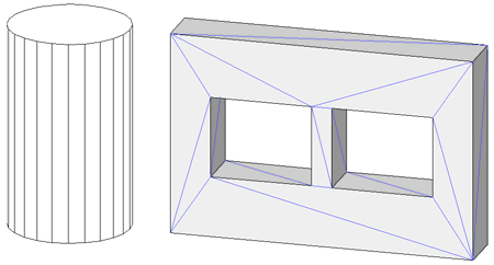 Tessellierung